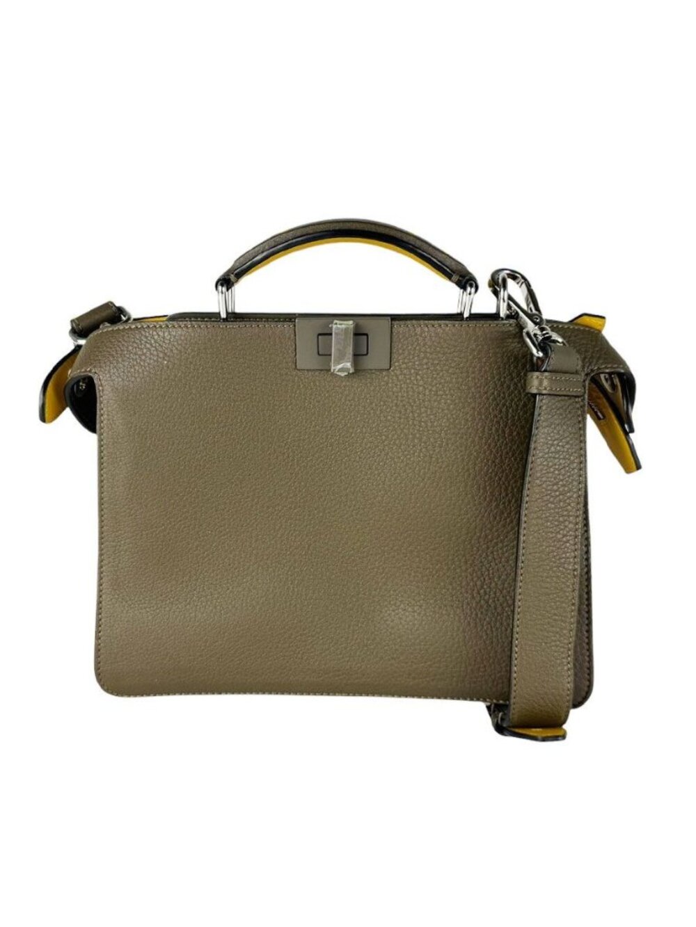 Fendi Shoulder Bag Peekaboo ISeeU